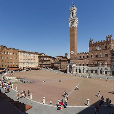 La Casa Nel Poggio 247 Vicino A Siena Lägenhet Ponte a Tressa Exteriör bild