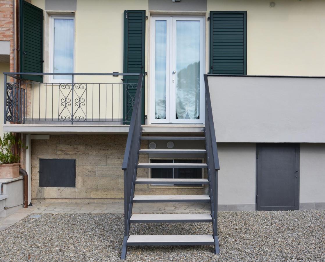 La Casa Nel Poggio 247 Vicino A Siena Lägenhet Ponte a Tressa Exteriör bild